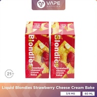 Liquid Blondies Strawberry Cheese Cream Bake 60ML