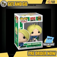 [NOV2025] Funko POP Animation Sakamoto Days S1 Shin Asakura
