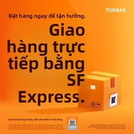 TORRAS | Miếng Dán Bảo Vệ Màn Hình Sau Chống Sốc & Chống Loá cho Xiaomi 17 Pro & 17 Pro Max