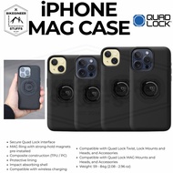 Quad Lock MAG Case for iPhone Model/Products