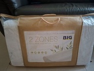 BIG 2 Zones 天然乳膠枕