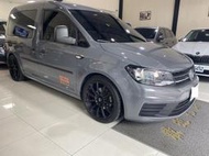 2020年 VW   CADDY   VAN   1.4 TSI    [  自排  貨車版   ]