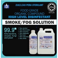 Diaclean Pera Sterilant FOG & SMOKE SOLUTION (Ready to use) 5Liters