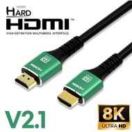 HDMI Cable 8K V2.1 Premium Uhd Cable 1.8m / 3m 5m 10m High Resolution Support 4K 8K