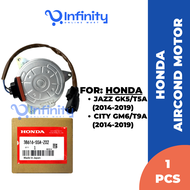 HONDA Motor Cooling Fan (19030-55A-Z02) & Aircond Motor (38616-55A-Z02) For City Gm6 T9A/ Jazz Gk5 T