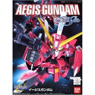 [Gunpla] Ready Stock BANDAI SD GUNDAM SEED BB Warrior #261 GAT-X303 AEGIS GUNDAM AEGIS GUNDAM