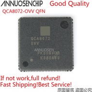 5PCS QCA8072-OVV OVV QCA8072-0VV QCA8072 OVV QFN Free Shipping in Stock ANNUOSENCHIP Standard Genera