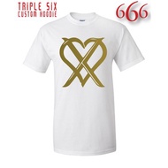 T-Shirt Ronaldo T-Shirt - White - Gold