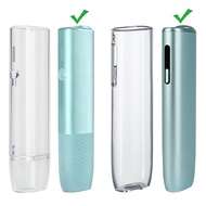 Transparent Case For IQOS iluma one Protection Cover For IQO iluma i one Accessoreis