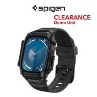 [Demo Unit Clearance] Spigen Apple Watch Case Series 10 (46mm) Rugged Armor Pro Apple Watch Strap