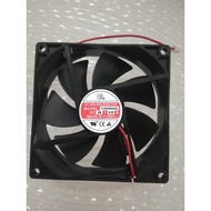 Kowloon Y-Y9225H24S 9025 24V 0.30 A 9CM 2 Wire High Air Volume Inverter