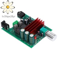【Hot Stock】Tpa3116D2 Subwoofer Digital Power Amplifier Board Tpa3116 Amplifiers 100W Audio ule Ne5532 Op Amp 8-25V