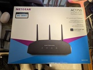 Netgear Ac1750 Wireless Router