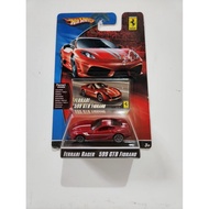 HOT WHEELS FERRARI 599 GTB