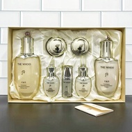 Wh Qidan pro Shining Rejuvenating Seven-Piece Set New Version Mingtong Version Water Formal Pack 150