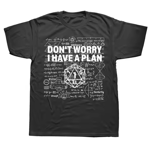 Novelty Awesome D20 Dice Roll 1 Funny Dungeon Gamer Critical Fail Dragon T Shirts Graphic Cotton Str