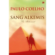 The Alchemist - Sang Alkemis Edisi Revisi - Paulo Coelho - Gramedia Pu