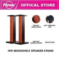 Myway Hifi Bookshelf Speaker Stand