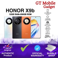 Honor X9b 5G (12GB+8GB Extended Ram)+256GB Rom (Original Malaysia Set)
