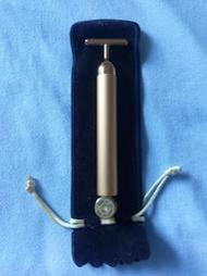 日本製純金離子美容棒beauty bar