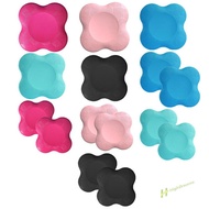 【Hi】Multifunctional Yoga Knee Pad Elbows Hands Wrist Cushion for Plank Fitness