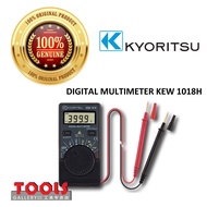 Kyoritsu KEW 1018H Digital Multimeter/Pocket Size/Inspection Tools