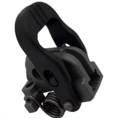 A01F-Replacement Saw Blade Block Holder Clamp Assy 1Pc 90563039 For DWE349 DW349 Jig Saw Power Tools