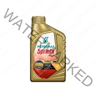 Petronas F500 F700 F900 Engine Oil Minyak 4T  15w50 10w40 Semi Fully 100% Original