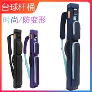 Capacity Club Club Bag Big Head Pocket Nine-tube Big Bag Club Barrel Compression Table One Pair Snoo