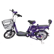 Sepeda Listrik Richey Comfort 350W 36V 12Ah