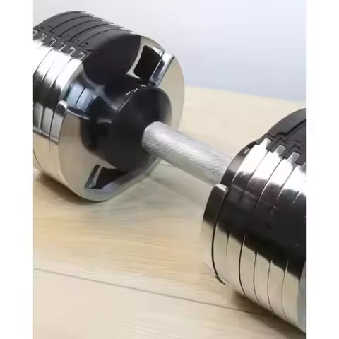 Adjustable Weights Dumbbell Set New Design Gym Fitness Weights 4kg Increments