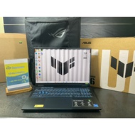 Asus TUF Gaming F16 FX608JMR-RV121W Second Hand Good Condition Very Low Use