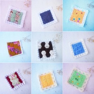 Aesthetic Fabric Cloth Coaster - Cloth Coaster