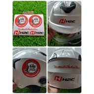 H2C sticker H2C cutting sticker