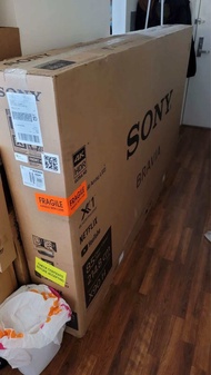 Sony Bravia UHD 4K 85 inch Smart Tv