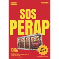 SOS PERAP PREMIUM IZYLICIOUS | SESUAI UNTUK 1KG KAMBING