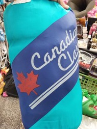 *二手楓葉 CANADIAN睡袋- $500一個