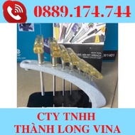 New Arrival Set Of Hexagonal T-Shaped 7 Pieces EXS-7 Eight Japan - EXS-7