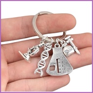 [PM001] Heartbox Medical Science Keychain
