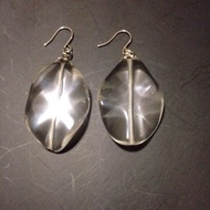 Ice Queen ~ Clear Quarts