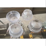 Turn Signal Cover Tail Light Clear C70 C50 C65