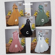 Original syari gamis by Belifi - Rania Belifi - Rania syari gamis by Belifi