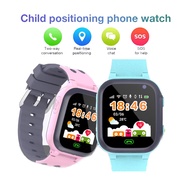 Smart Kids Watch Waterproof Clock SOS Phone Call Device Location Tracker Anti-Lost Child Girls Smartwatch