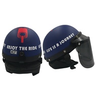 HELM CHIPS VINTAGE CLASSIC JOURNEY TERBARU