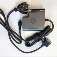 Adaptor Charger Laptop HP Spectre X360 Pro X2 612 G2 TPN 65W Type C Original