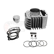 เสื้อสูบ WAVE110-I KWB ขนาด 57MM พร้อมปะเก็น / เสื้อสูบ เวฟ110-I KWB ขนาด 50มิล 55มิล 56มิล 57มิล