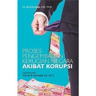ORIGINAL BOOK: The Process of State Loss Due to Corruption GENTA/