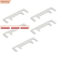 【LOMC】5PCS Car Fuse Flat Type 32V Fork Bolt Battery Fuse Car Bracket 30A-100A Fuse