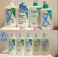 Cerave洗面奶 face cleanser
