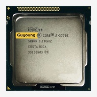 Core i7-3770S i7 3770S i7 3770 S 3.1 GHz Used Quad-Core Eight-Core 65W CPU Processor LGA 1155